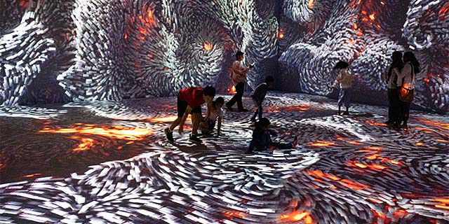 House of Digital Art   An Immersive Experience in Mauritius (3)